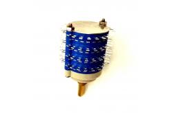 China 100ohm 12 Position Rotary Switch  0.5A Rotary Selector Switch supplier
