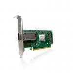 Mellanox Network Card VPI Mellanox 100gbe Nic Adapter Card MCX555A-ECAT ConnectX-5 EDR 100GbE for sale