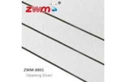China Rectangle Non Toxic 1570mm 0.03mm Alu Composite Panel supplier