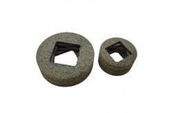 China CNC Precision Parts Metric / Imperial / Whitworth / BSP / NPT Thread supplier