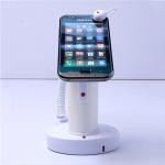 Anti-Theft Standalone Power And Alarm Display Stand For Cellphone for sale