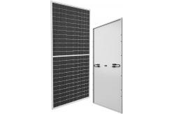 China 550W Green Flexible Mono Solar Panel For Home 182mmx182mm 27.5kg supplier
