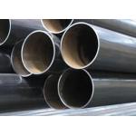 Superior LSAW Steel Pipe Round Section Shape 200-220g/m2 Zick Coating for sale
