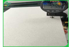China Laminated Grey Board 1.0mm 2.0mm Thickness With High Stiffness supplier