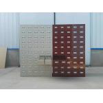 Multi Functions And Multi Drawers Metal Storage Locker For Hospital