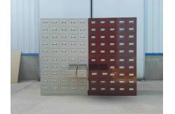 China Multi Functions And Multi Drawers Metal Storage Locker For Hospital supplier