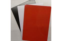 China 4mm Aluminum Composite Exterior Wall Panel ACP / Acm Sheets  1220mm supplier