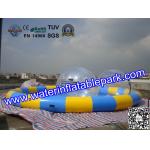 9 Meter Round  Inflatable Water Pool With Durable PVC Tarpaulin