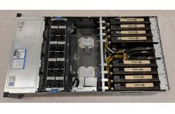 China Inspur NF5468M6 4U Rackmount Server Computer 4-16 GPU AI supplier