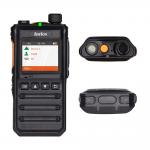 Inrico T640 POC Long Distance Two Way Radio High Power Two Way Radio IP54 Rating 2MP Front Camera for Customer Requirements for sale