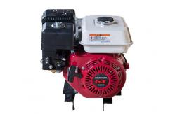 China Lightweight Portable Cable Winch Protection Frame 1 Ton With Honda Engine supplier
