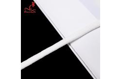 China 5mm Flat Elastic Cord Earloop For Mask supplier