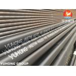 P5 Alloy Steel Seamless Pipe ASME SA335 For Direct Fired Air Heater for sale