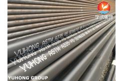 China P5 Alloy Steel Seamless Pipe ASME SA335 For Direct Fired Air Heater supplier