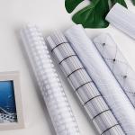 Adhesive Film for Office Building Decorative Printed Window Privacy Protection for sale