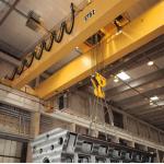 5 - 350t Load Explosion Proof Overhead Crane With Different Hooks for sale