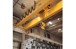 China 5 - 350t Load Explosion Proof Overhead Crane With Different Hooks supplier