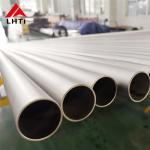 Gr17 Welded Seamless Titanium Tube 16m Length ASTM SB338 for sale