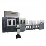 2L Rotary Mineral Water Automatic PET Plastic  Bottle Filling Machine for sale