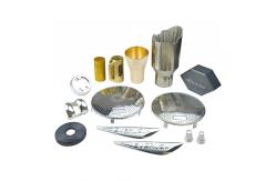 China Precision Milling Turning CNC Linear Bearings Machining Parts Service supplier