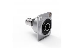 China Industrial BNC Video Connector Electrical BNC Plug Connector Lightweight supplier