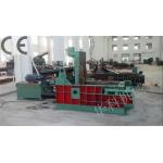 160 Ton Scrap Metal Compactor , Scrap Metal Baling Press Machine for sale
