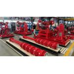 China 150VTP230-20 Vertical Turbine Diesel Engine Driven Fire Pump | 1000 GPM, UL/FM Certified for sale