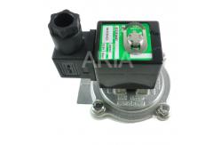 China Electromagnetic pulse valve SCG353A043 coil right angle ASCO 1 inch 6 minutes supplier