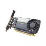 Quadro T1000 Professional Graphics Card 8GB DDR6 Up to 160GB/S Low Profile Video Card with 4 x Mini DP Output for sale