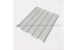 China                  Flat Flex Wire Mesh Conveyor Belt for Food Industry              supplier