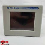 2711P-T6C20D 2711PT6C20D  Allen Bradley PanelView Plus 600 Color Terminal Touch Screen for sale