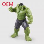 Custom plastic action figure collectable toys movie toy action figures for sale