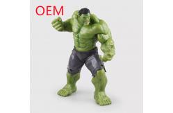 China Custom plastic action figure collectable toys movie toy action figures supplier