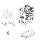 ATM Spare Parts THERMAL JOURNAL PRINTER for sale