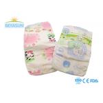 Breathable 12h Anti-Leakage Baby Diapers Comfort Cotton Baby Nappies for sale