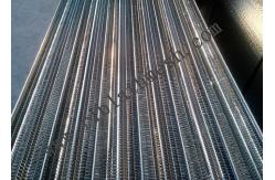 China Galvanised 0.26mm Thickness 2m Length Rib Lath Mesh supplier