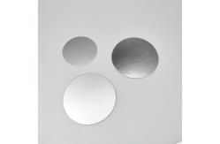 China Round Induction Aluminium Foil Sealing For Bottles Cans supplier