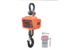 China OCS-A1-H2 Handheld Industrial Aluminum Shell Weighing Hook Scale supplier