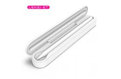 China Custom White Stylus Pen With Charging Case Apple Pencil Replacement supplier