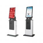 27 Inch Self Service Payment Kiosk Machine Automatic Payment NFC FRID for sale