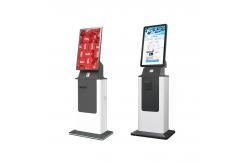 China 27 Inch Self Service Payment Kiosk Machine Automatic Payment NFC FRID supplier