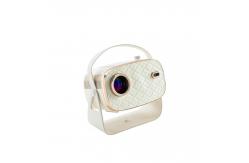 China K9 720P Android Mini Smart Projector 720P Karaoke Party Projector With Lady Carry Bag supplier