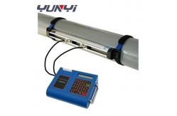 China Water Clamp Flow Meter Portable Ultrasonic Sensor Module supplier