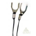 Anomalous NTC Temperature Sensor For Battery Power Supply