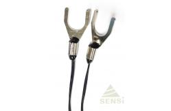 China Anomalous NTC Temperature Sensor For Battery Power Supply supplier