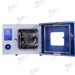 Vacuum Oven Laboratory Industrial Raw Material Drying Oven Battery Raw Material Processing for sale