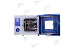 China Laboratory Vacuum Heating Drying Oven Machine supplier