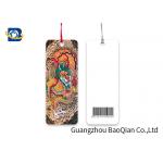 Giveaway Gift / Premium 3D Effect Printing , Flipped Personalized Book Marks for sale