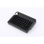 50 Membrane POS Programmable Keyboard ISO7812 With Tripe Tracks MSR for sale
