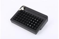 China 50 Membrane POS Programmable Keyboard ISO7812 With Tripe Tracks MSR supplier